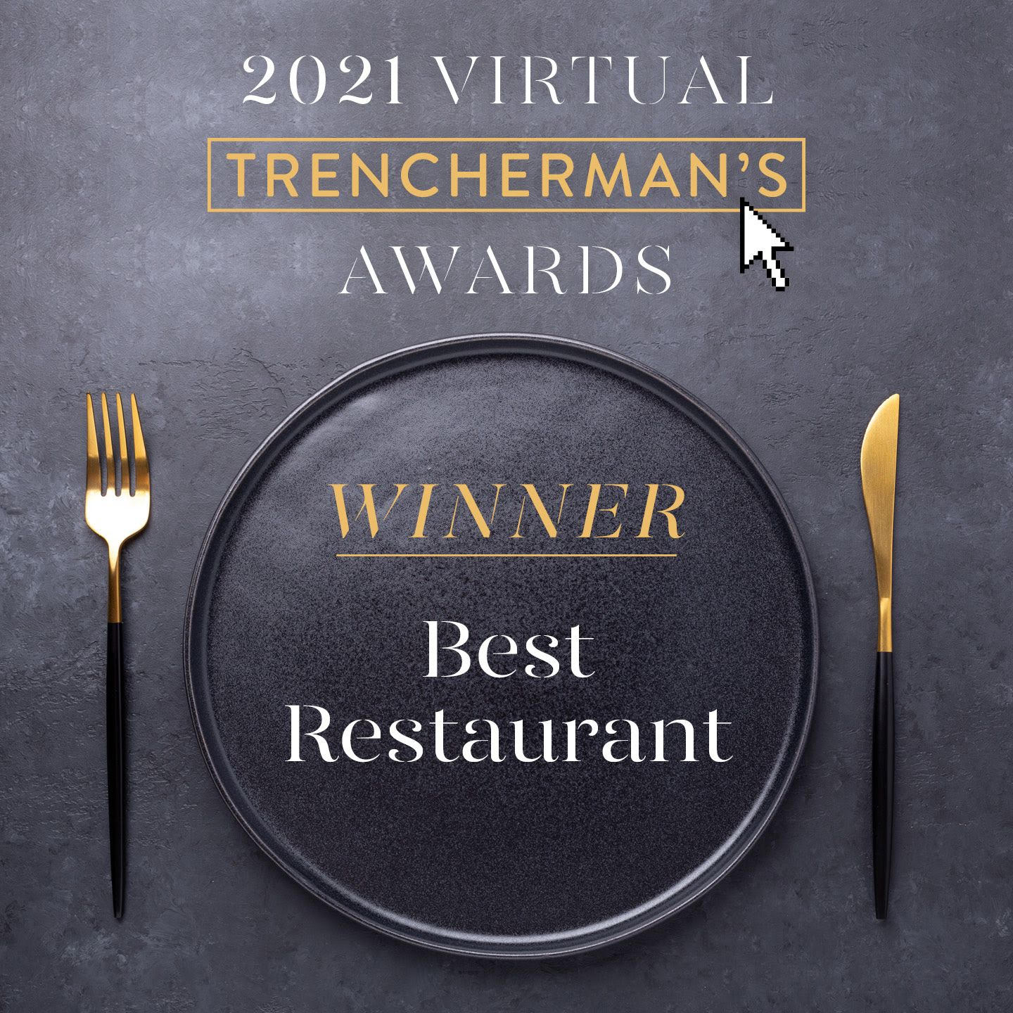 Best Restaurant in the South West, Trencherman’s Guide awards 2021